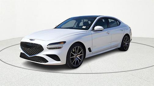 2026 Genesis G70 2.5T RWD Prestige