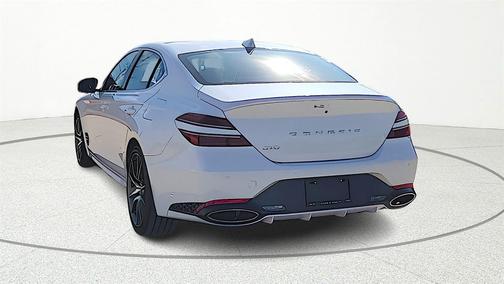 2026 Genesis G70 2.5T RWD Prestige