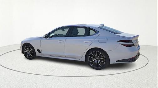 2026 Genesis G70 2.5T RWD Prestige