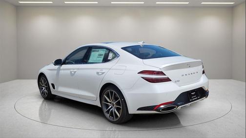 2026 Genesis G70 2.5T RWD Prestige