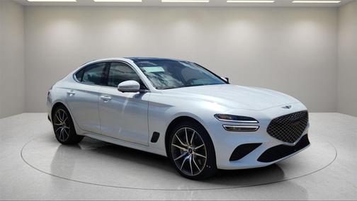 2026 Genesis G70 2.5T RWD Prestige