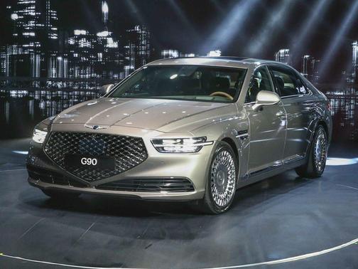 2020 Genesis G90 5.0 Ultimate