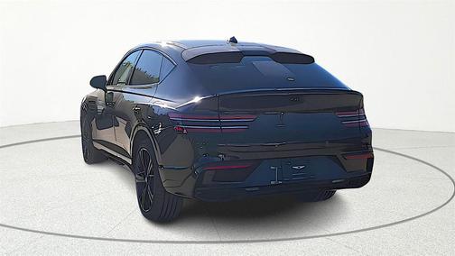 2026 Genesis GV80 Coupe 3.5T e-SC