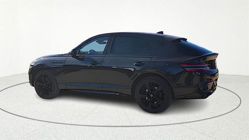 2026 Genesis GV80 Coupe 3.5T e-SC