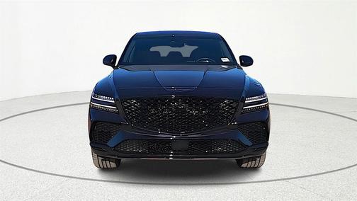 2026 Genesis GV80 Coupe 3.5T e-SC