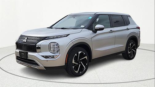 2024 Mitsubishi Outlander SE 2.5 2WD