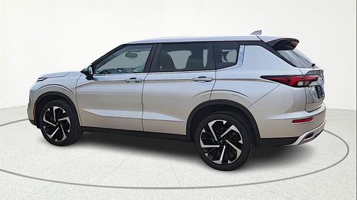 2024 Mitsubishi Outlander SE 2.5 2WD