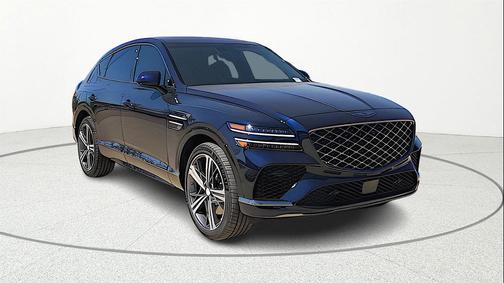 2026 Genesis GV80 Coupe 3.5T e-SC