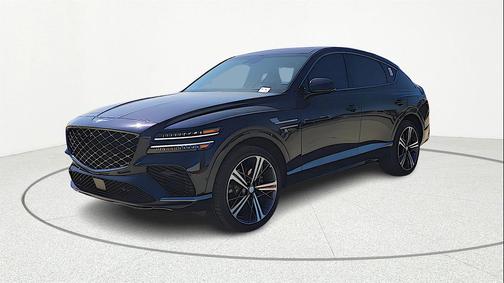 2026 Genesis GV80 Coupe 3.5T e-SC
