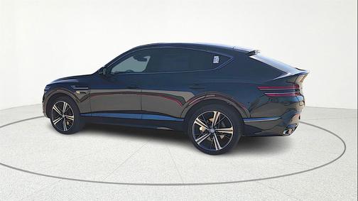 2026 Genesis GV80 Coupe 3.5T e-SC