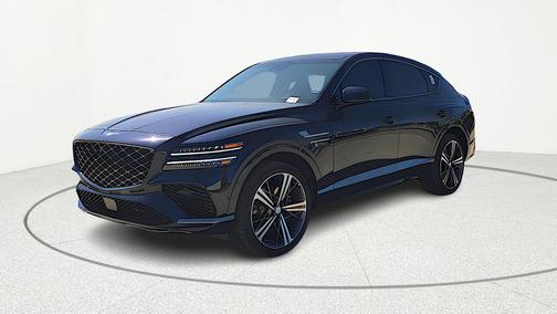 2026 Genesis GV80 Coupe 3.5T e-SC