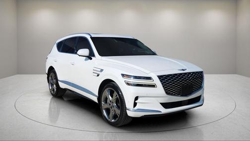 2022 Genesis GV80 2.5T
