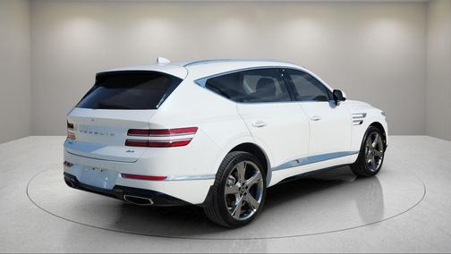 2022 Genesis GV80 2.5T