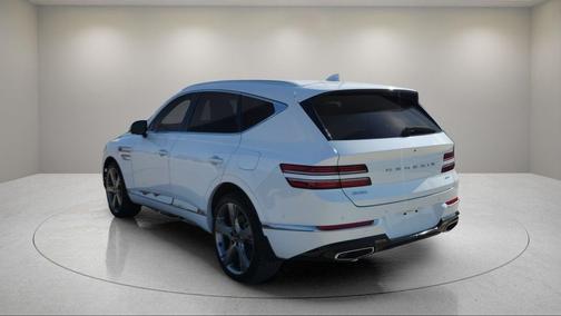 2022 Genesis GV80 2.5T