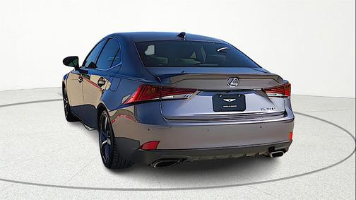 2019 Lexus IS 300 Base