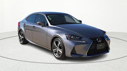 2019 Lexus IS 300 Base