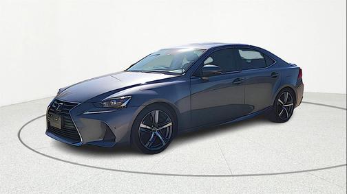 2019 Lexus IS 300 Base