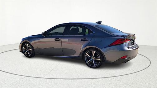 2019 Lexus IS 300 Base