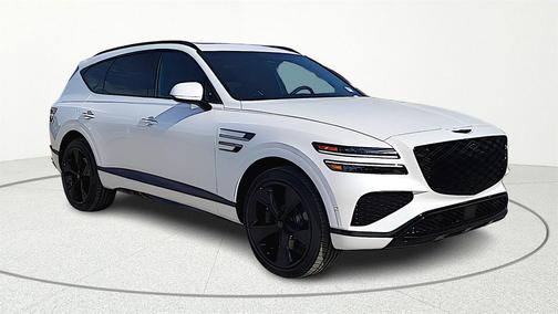 2026 Genesis GV80 3.5T