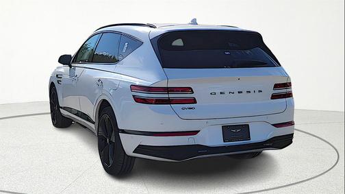 2026 Genesis GV80 3.5T