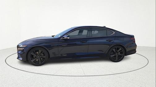 2023 Genesis G70 2.0T RWD