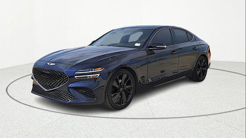 2023 Genesis G70 2.0T RWD