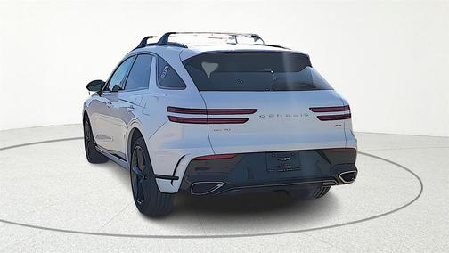 2026 Genesis GV70 2.5T Sport Prestige