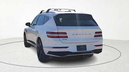2026 Genesis GV80 2.5T