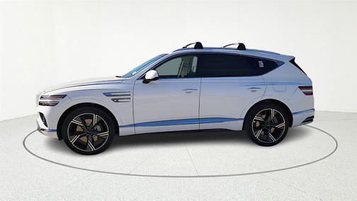 2026 Genesis GV80 2.5T