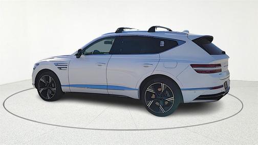 2026 Genesis GV80 2.5T