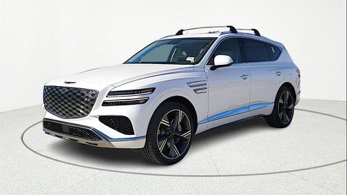 2026 Genesis GV80 2.5T