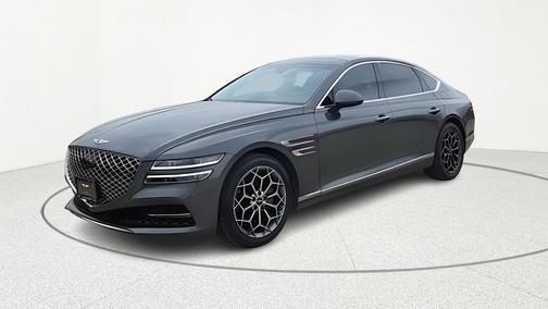 2023 Genesis G80 2.5T RWD