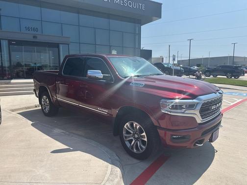 2023 RAM 1500 Limited