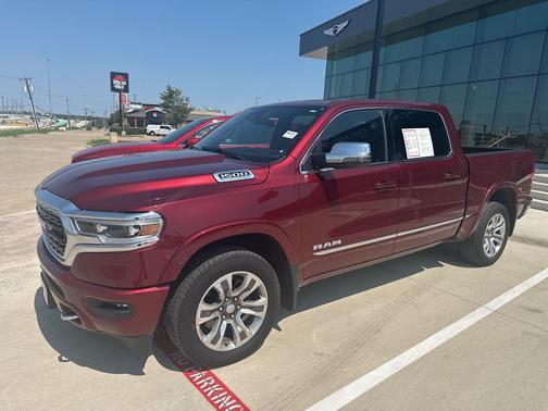 2023 RAM 1500 Limited