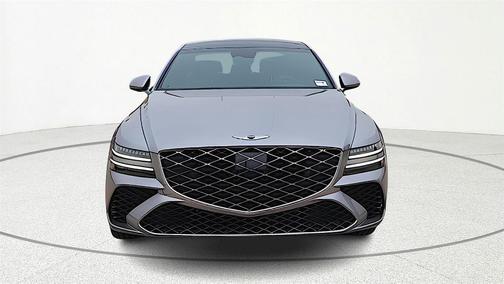 2026 Genesis G80 2.5T Sport Prestige AWD