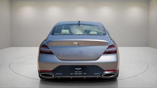 2026 Genesis G70 2.5T RWD