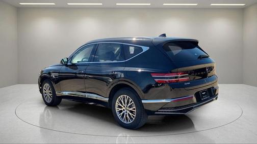 2026 Genesis GV80 2.5T