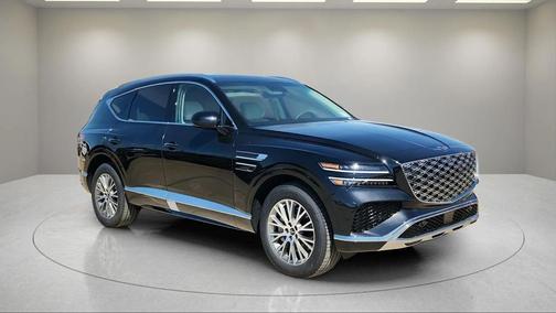 2026 Genesis GV80 2.5T