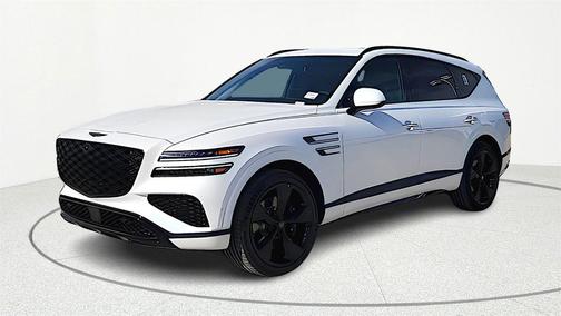 2026 Genesis GV80 3.5T