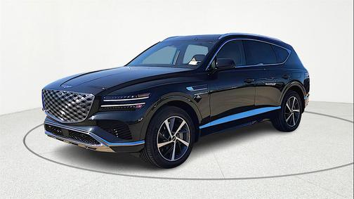 2026 Genesis GV80 2.5T Advanced