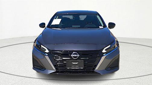 2025 Nissan Altima S FWD