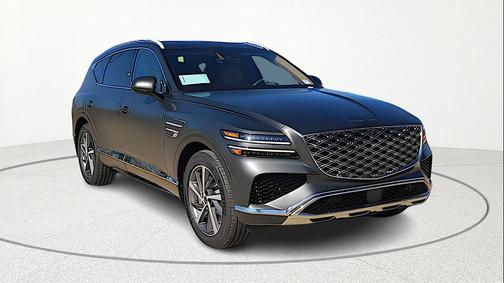 2026 Genesis GV80 2.5T Advanced