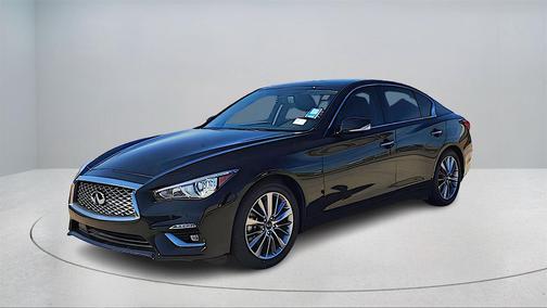 2023 INFINITI Q50 3.0t LUXE