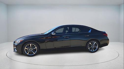 2023 INFINITI Q50 3.0t LUXE