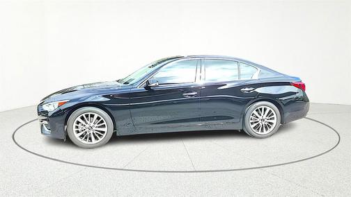 2023 INFINITI Q50 3.0t LUXE