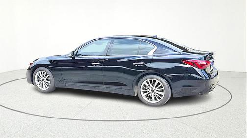 2023 INFINITI Q50 3.0t LUXE