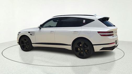 Uyuni White 2026 Genesis GV80 3.5T