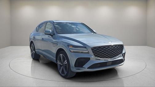 2026 Genesis GV80 Coupe 3.5T e-SC