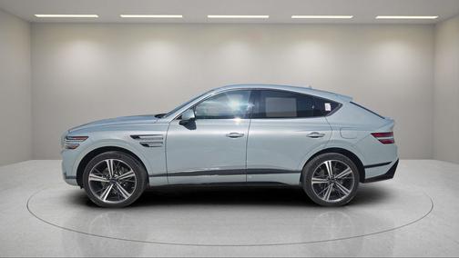 2026 Genesis GV80 Coupe 3.5T e-SC