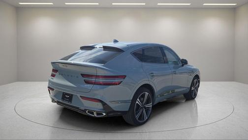 2026 Genesis GV80 Coupe 3.5T e-SC